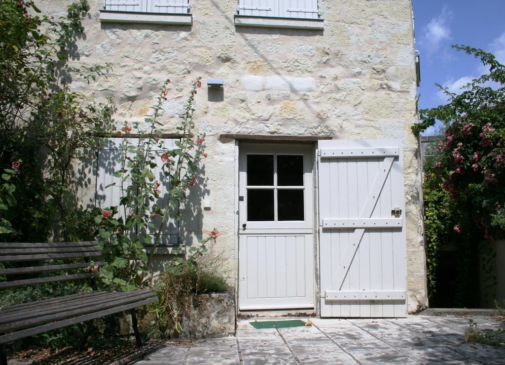 Gite Chateau De Chaintres Dampierre-sur-Loire Camera foto