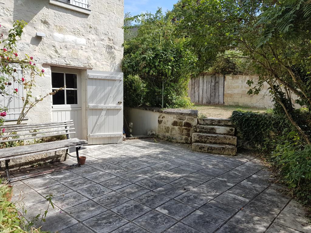 Gite Chateau De Chaintres Dampierre-sur-Loire Esterno foto