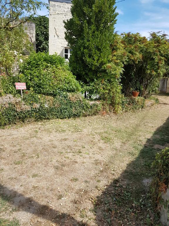 Gite Chateau De Chaintres Dampierre-sur-Loire Esterno foto